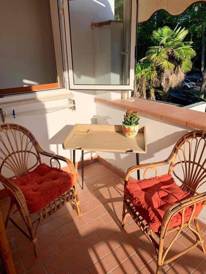Charming House In Marina Di Ravenna With Fenced Garden Villa Bagian luar foto