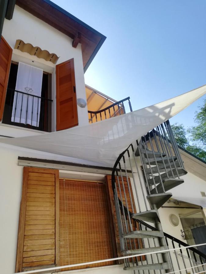 Charming House In Marina Di Ravenna With Fenced Garden Villa Bagian luar foto